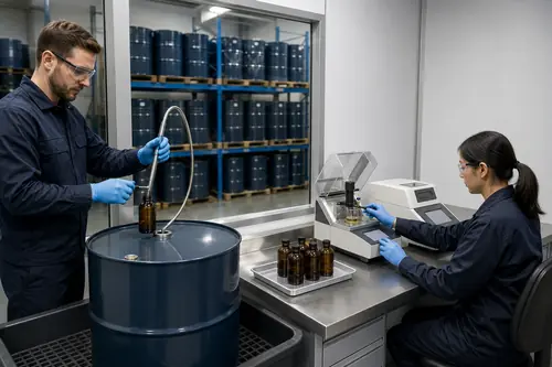 Как да се предотвратят промените в електрическата проводимост на трансформаторното масло по време...